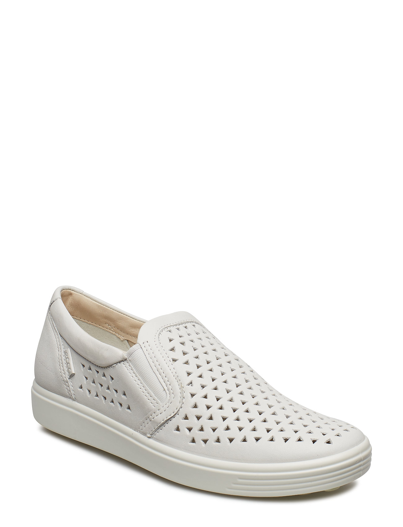Soft 7 W Sneakers Wit Ecco ecco kopen in de aanbieding