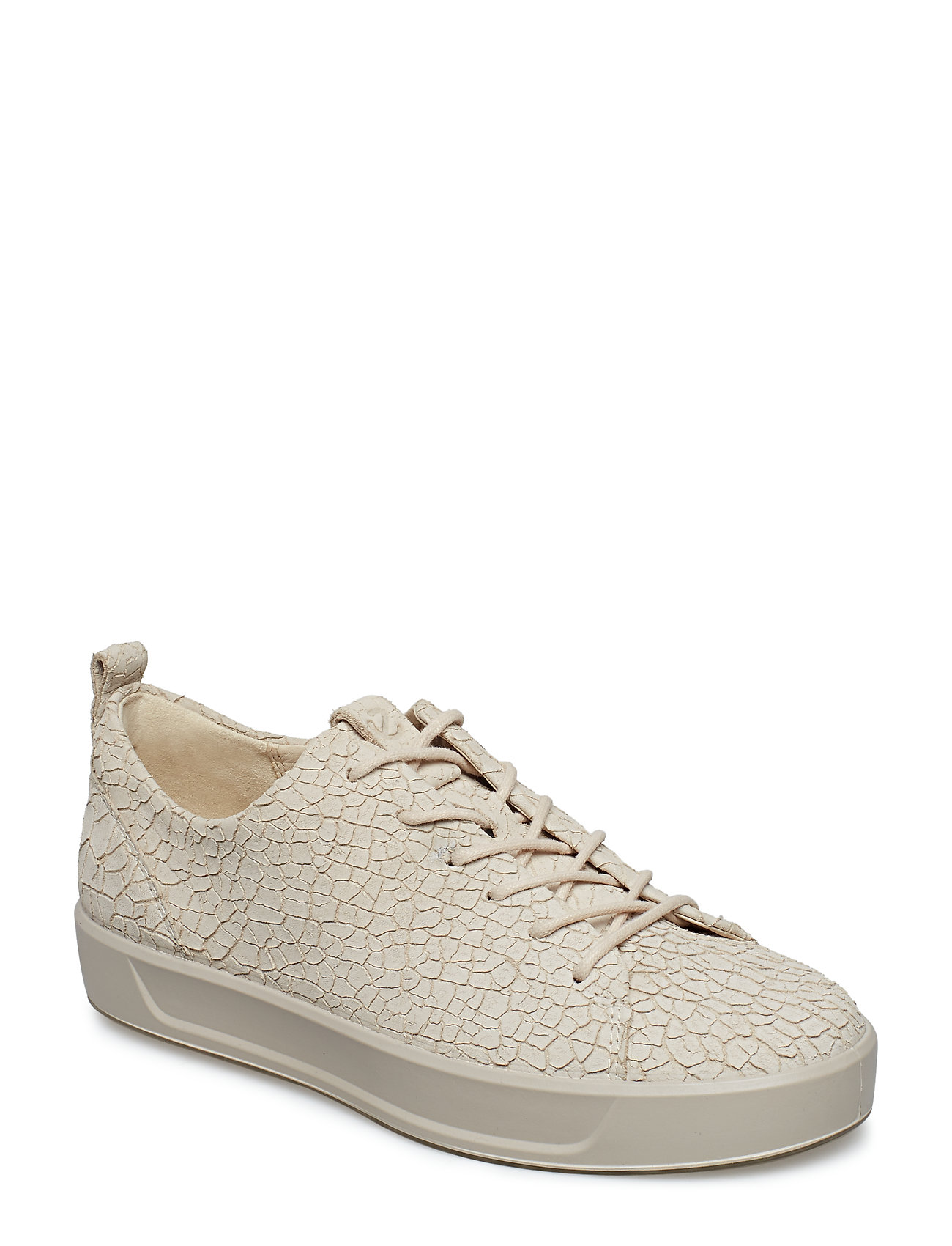 Soft 8 W Lage Sneakers Beige Ecco ecco kopen in de aanbieding