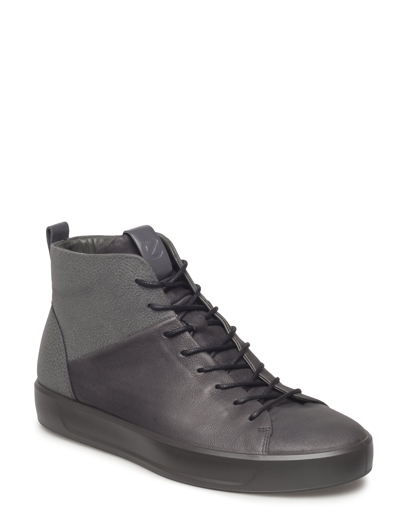 Soft 8 M Hoge Sneakers Grijs Ecco ecco kopen in de aanbieding