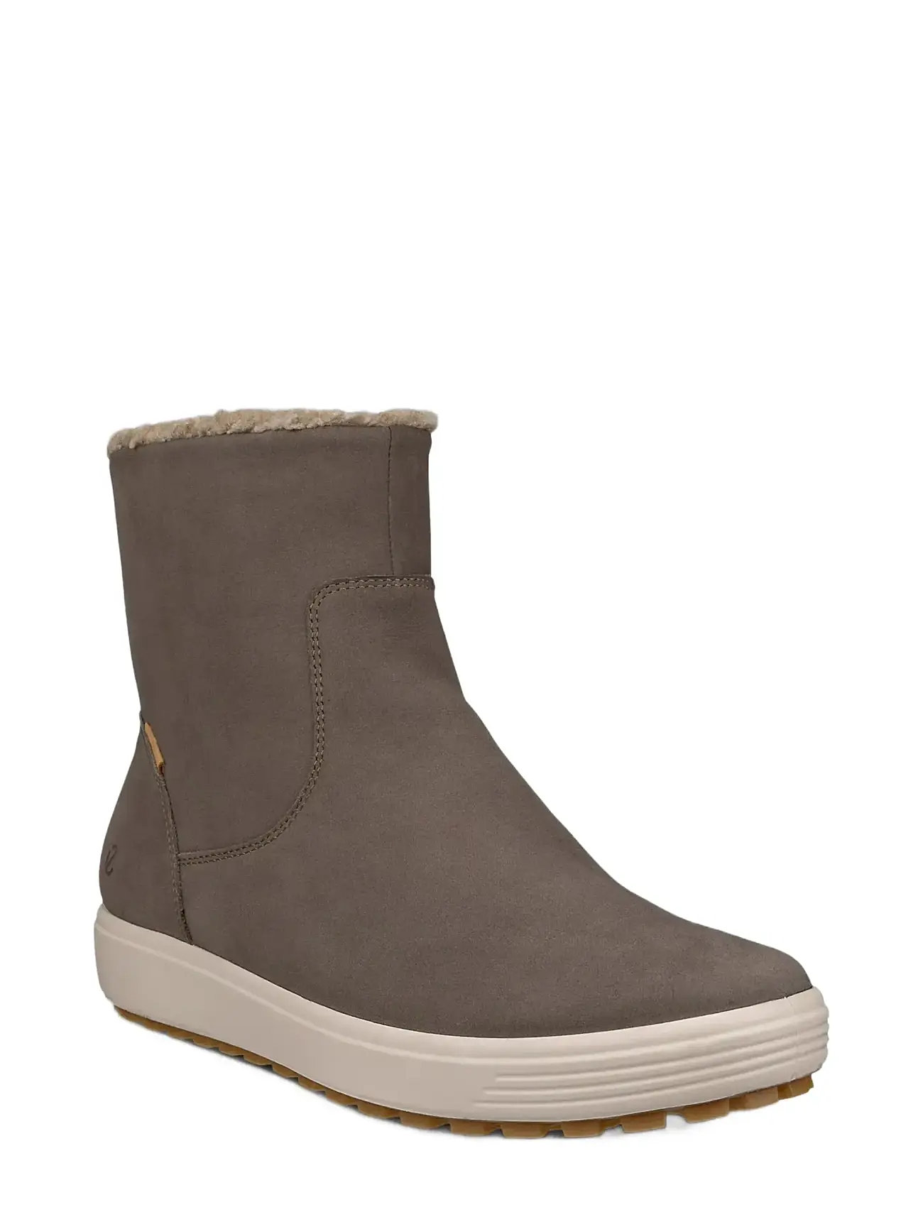 ECCO Soft 7 Tred W Grau - 38 - Damen