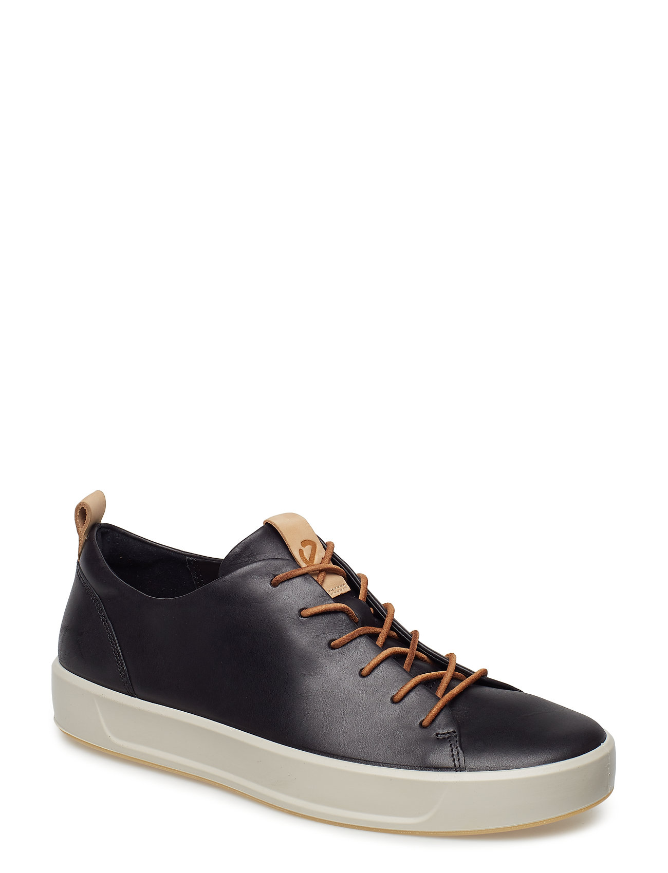 Soft 8 Lx Lage Sneakers Blauw Ecco ecco kopen in de aanbieding