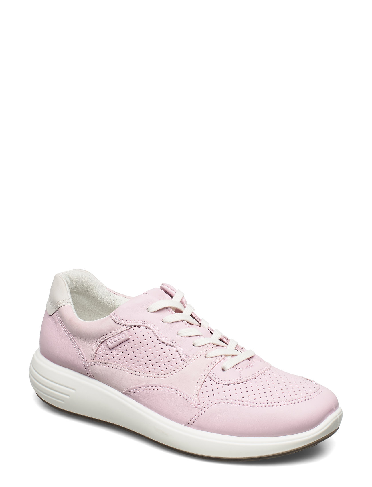 Soft 7 Runner W Matalavartiset Sneakerit Tennarit Vaaleanpunainen ECCO