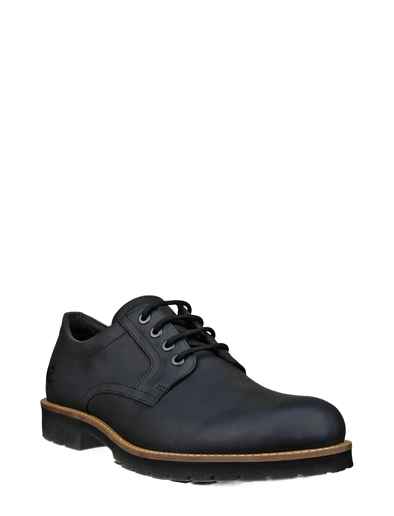 ECCO Jamestown Schwarz - 42 - Herren