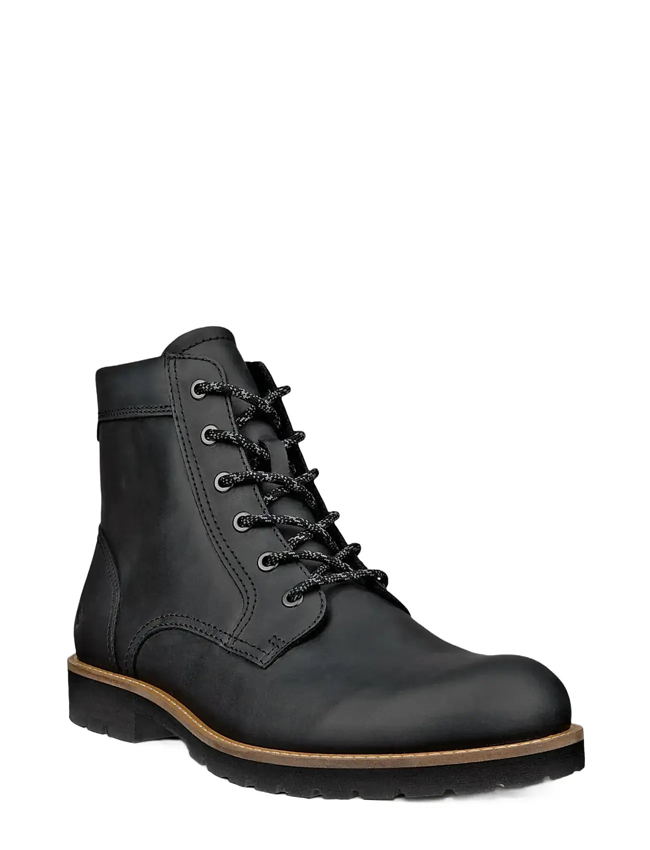 ECCO Jamestown Schwarz - 43 - Herren