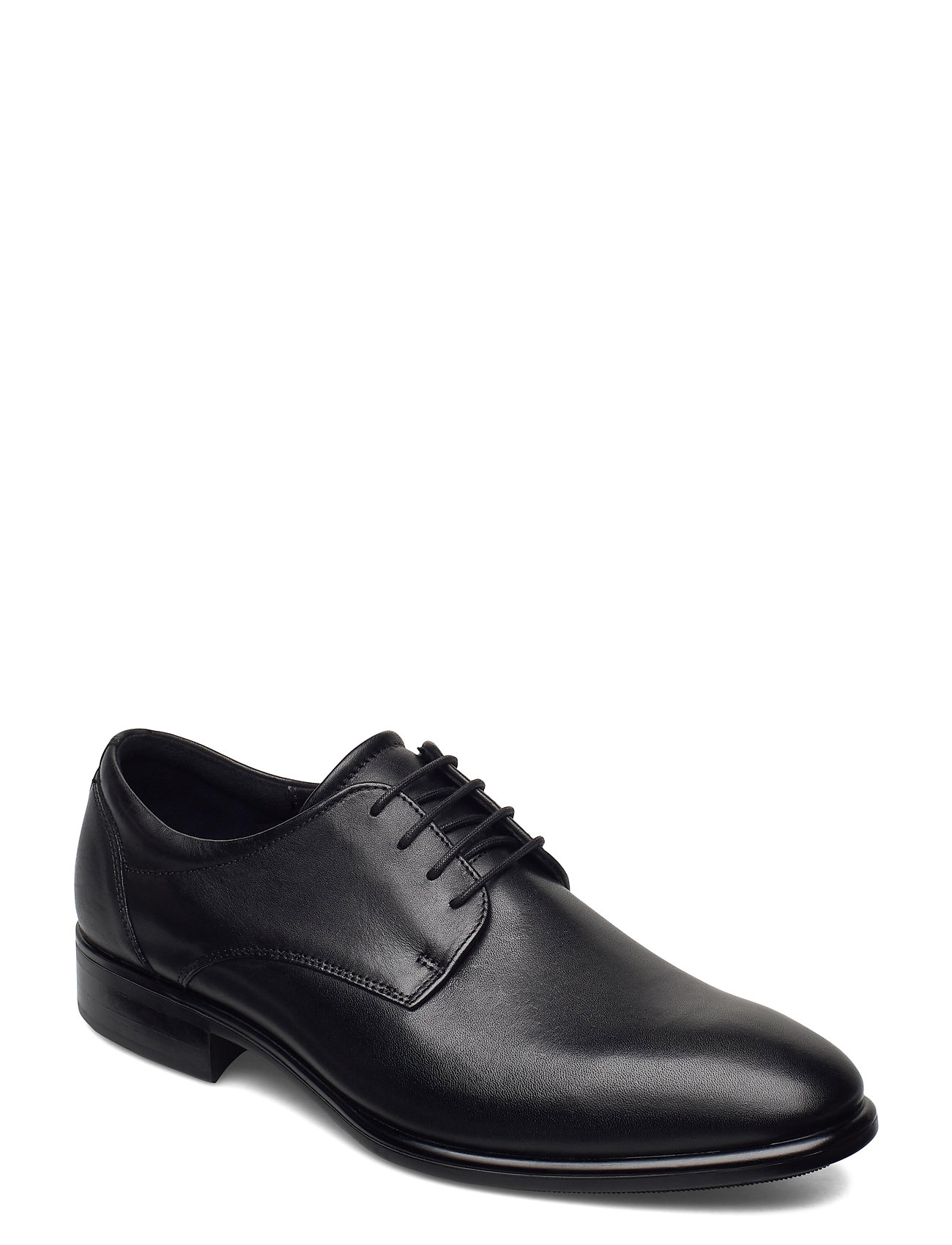 Citytray Shoes Business Laced Shoes Musta ECCO