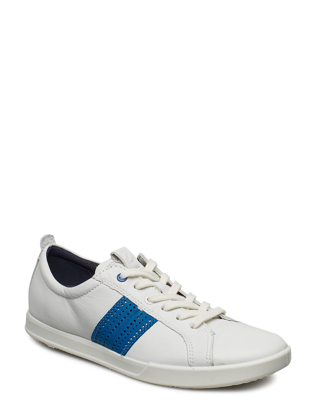 Collin 20 Lage Sneakers Wit Ecco ecco kopen in de aanbieding