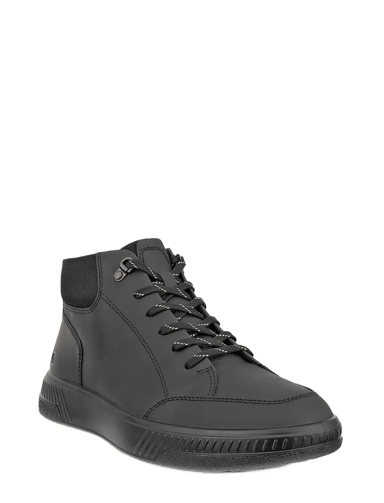 ECCO Move M, 45, Black, Støvler > Snørestøvler, Herre