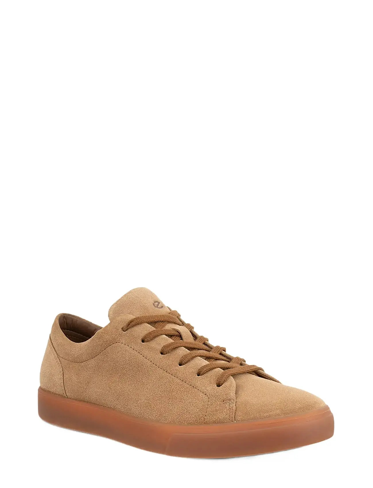 ECCO Soft 10 M, 43, Beige, Sneakers > Sneakers Med Lav Top, Herre