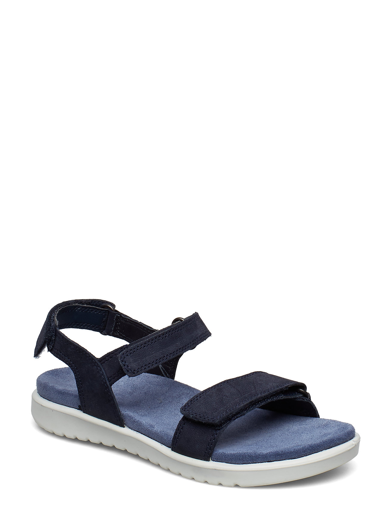 Flora Sandalen Blauw Ecco ecco kopen in de aanbieding