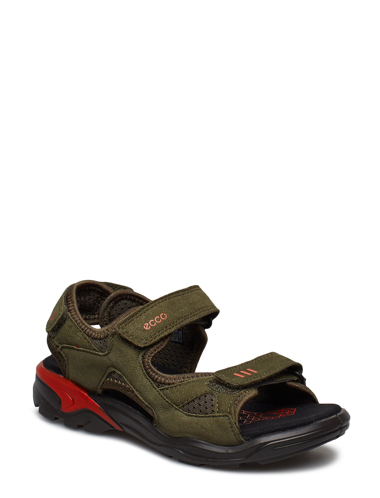 Biom Raft Sandalen Groen Ecco ecco kopen in de aanbieding