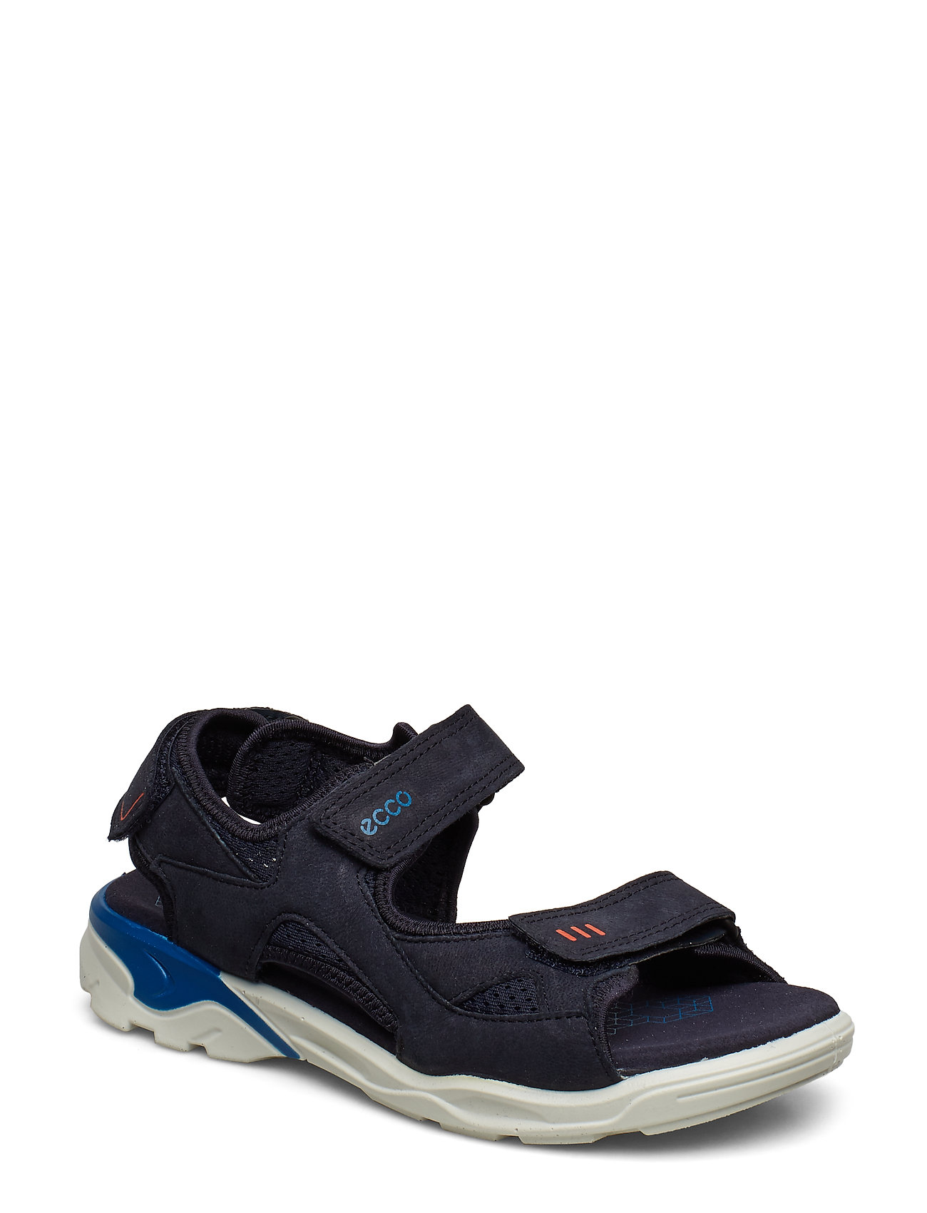 Biom Raft Sandalen Blauw Ecco ecco kopen in de aanbieding