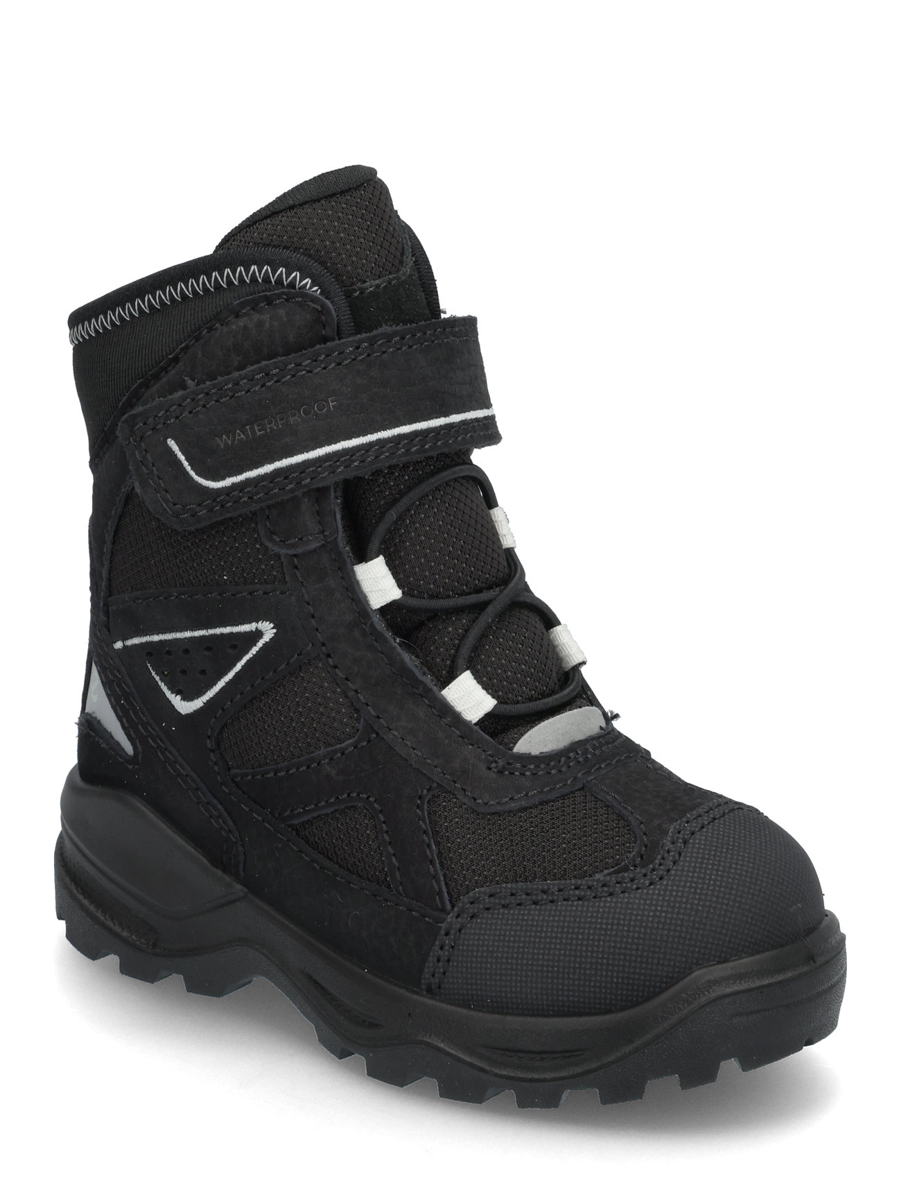 Snow Mountain Black ECCO