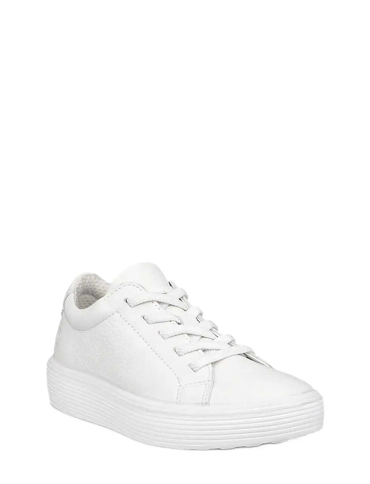 ECCO Soft 60 K, 32, White, Sneakers > Sneakers Med Lav Top, Børn