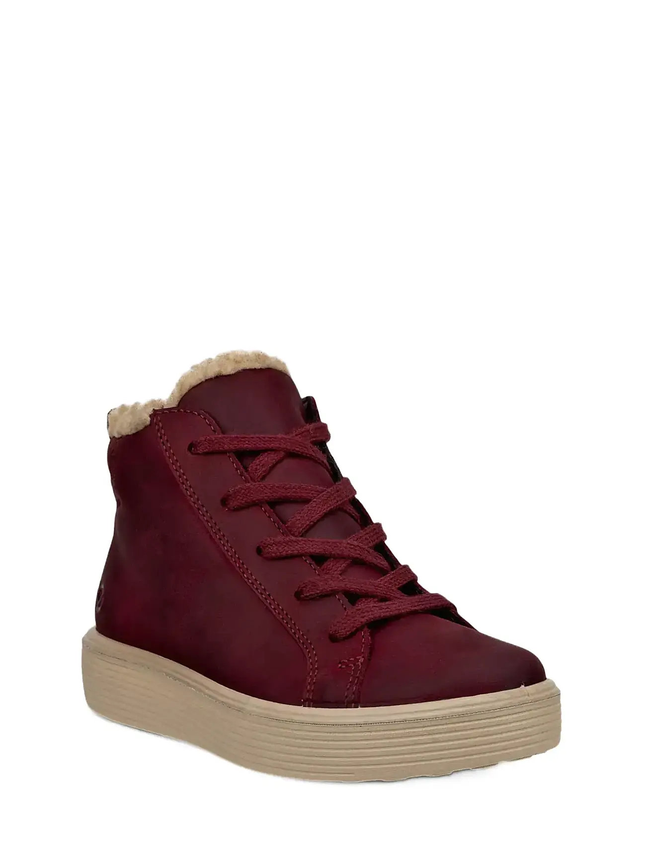 ECCO Soft 60 K Burgundy - 29 - Kinder