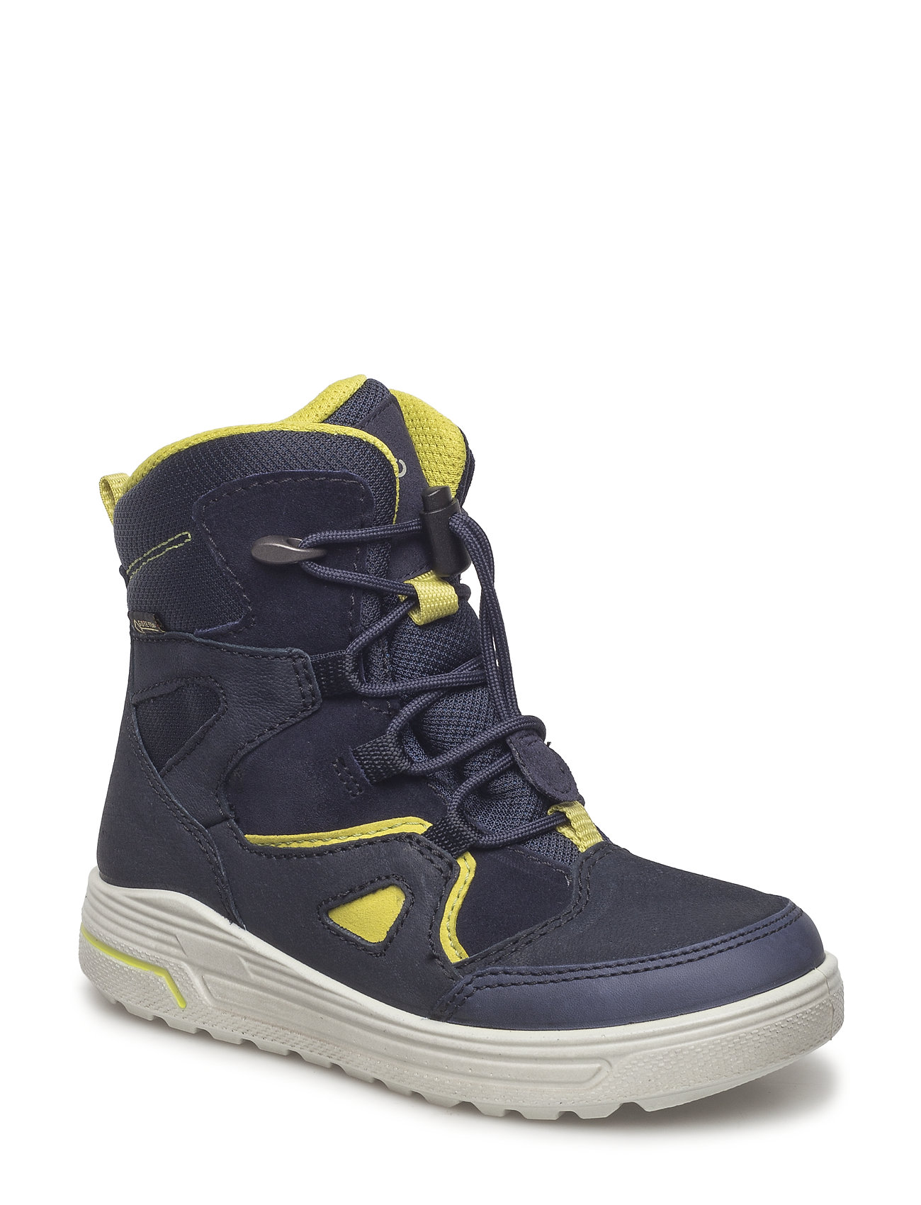 Urban Snowboarder Winterlaarzen Met Veters Blauw Ecco ecco kopen in de aanbieding