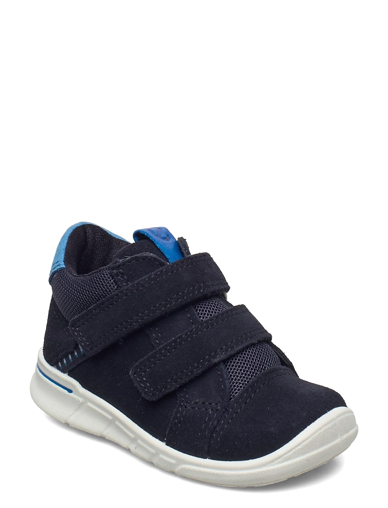 træ desinficere faktureres ECCO sko – First Shoes Pre Walkers Beginner Shoes 18-25 Blå ECCO til børn i  Blå - Pashion.dk