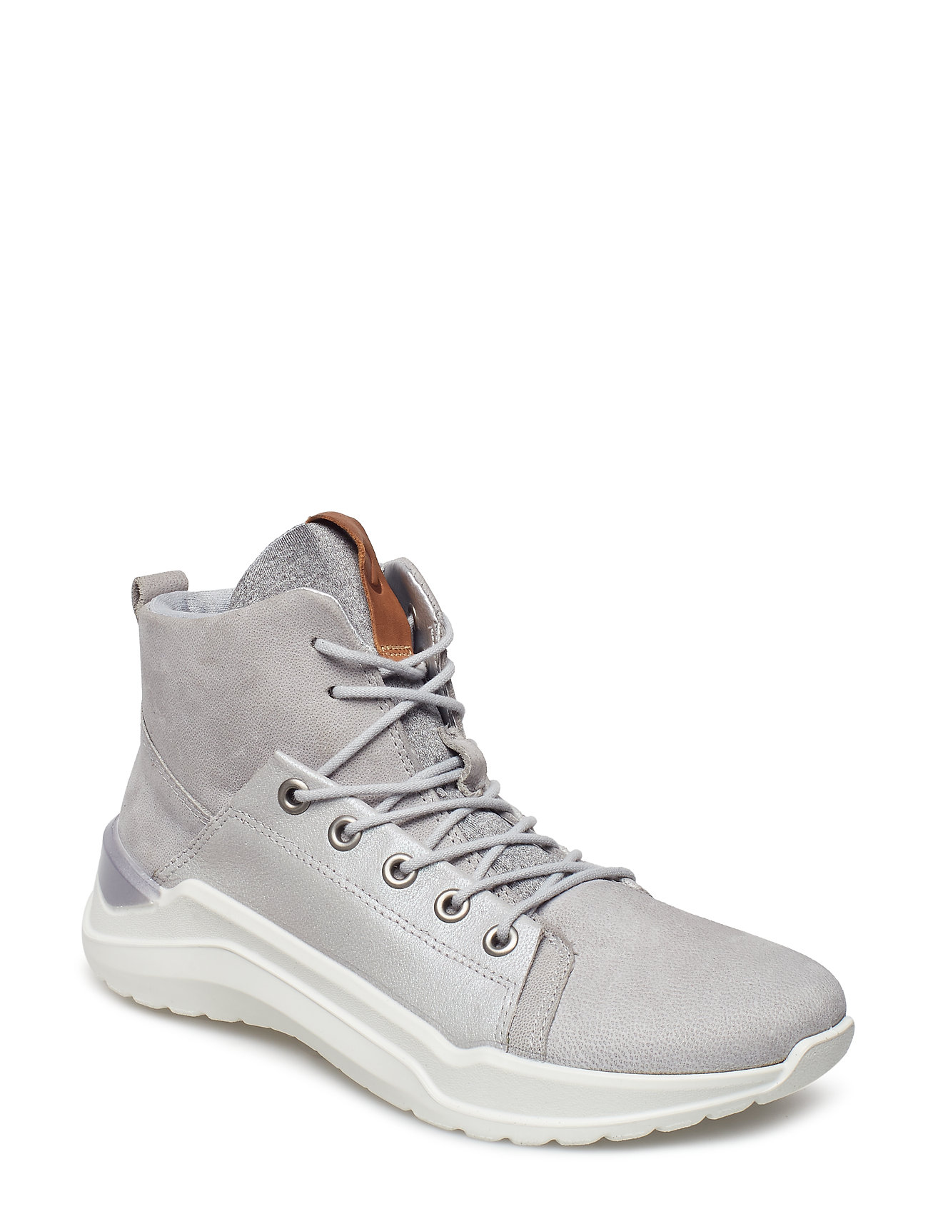 Intervene Hoge Sneakers Wit Ecco ecco kopen in de aanbieding