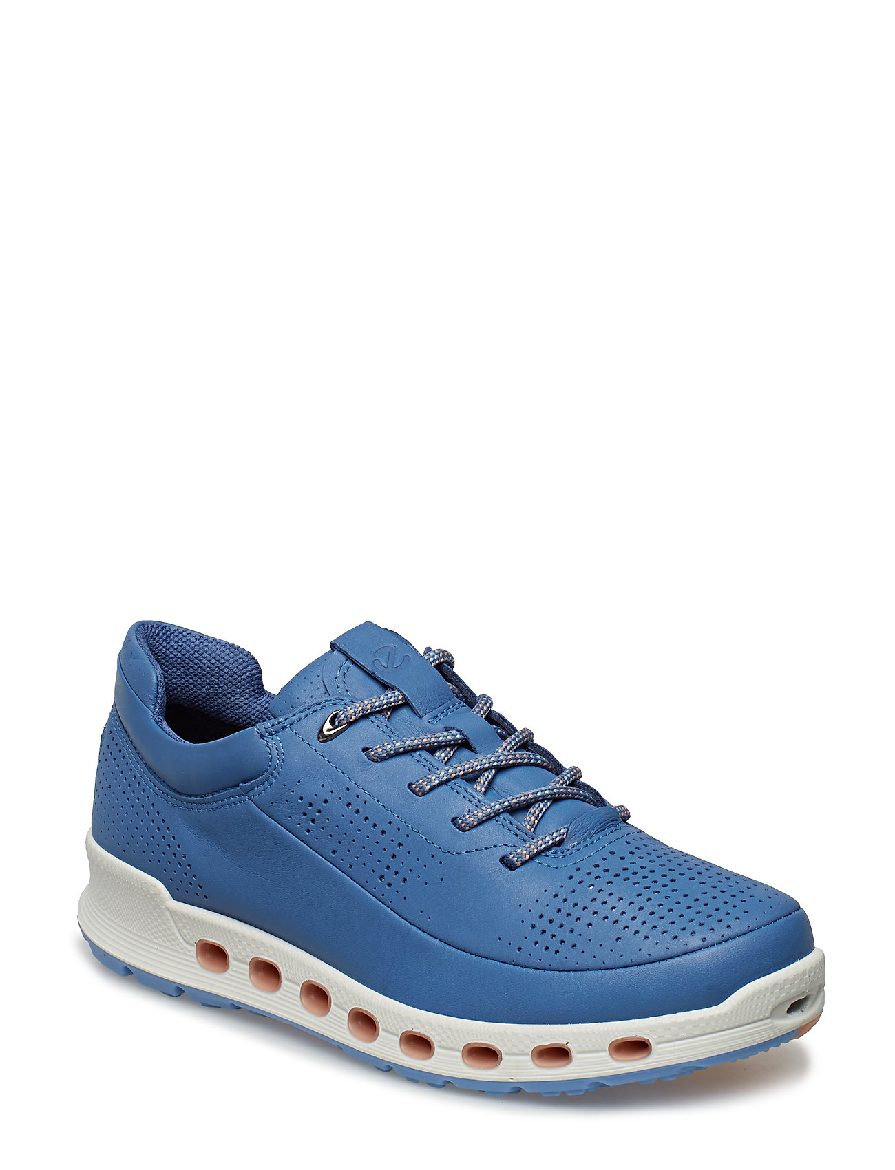 Cool 20 Lage Sneakers Blauw Ecco ecco kopen in de aanbieding