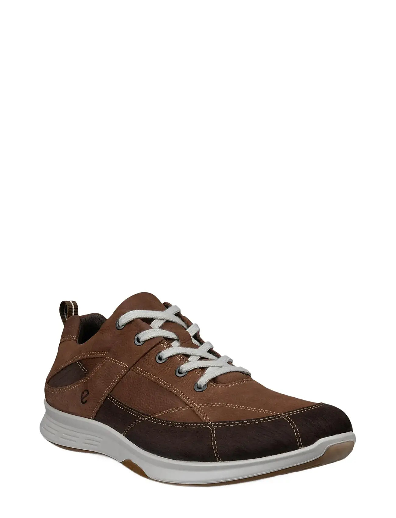 ECCO Exceed M, 47, Brown, Sneakers > Sneakers Med Lav Top, Herre