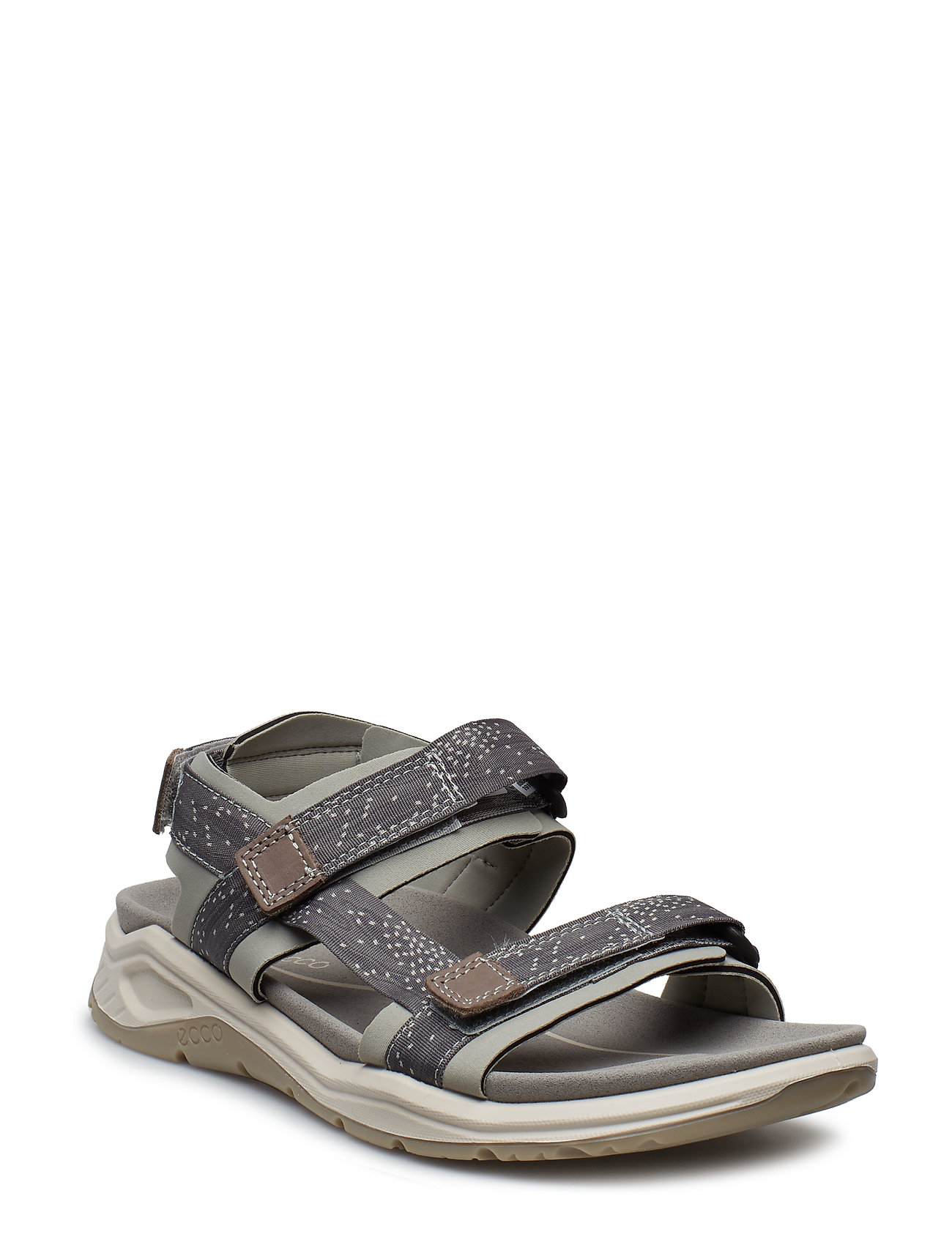 X Trinsic W Platte Sandalen Zilver Ecco ecco kopen in de aanbieding X Trinsic W Platte Sandalen Zilver Ecco ecco kopen in de aanbieding