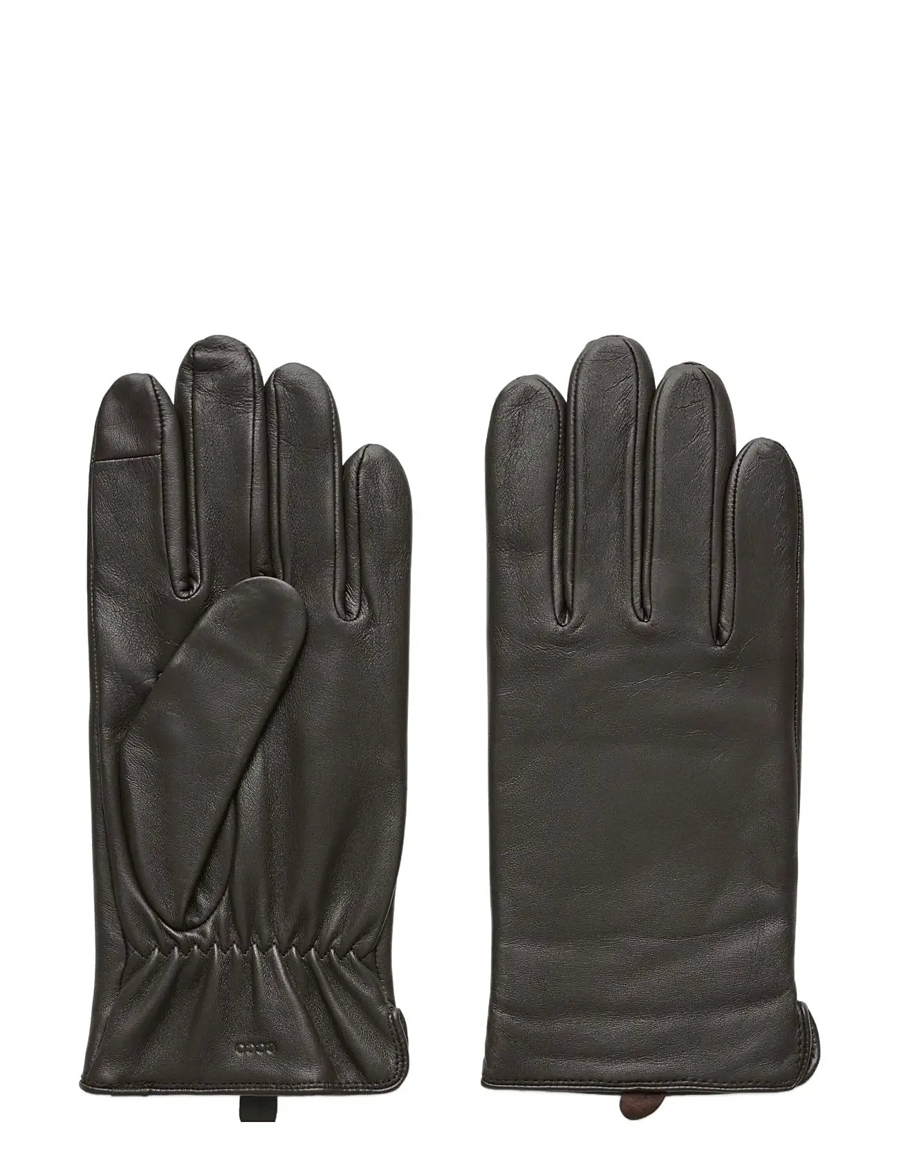 ECCO Ecco Mens Minimal Handschuhe Braun - M - Herren