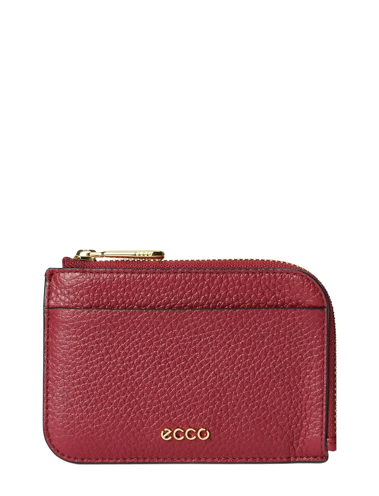 ECCO Ecco Card Case Rot - One Size - Damen