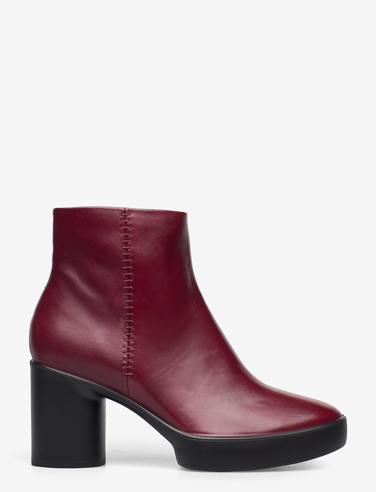 ecco shape sculpted motion 55 women's ankle boot