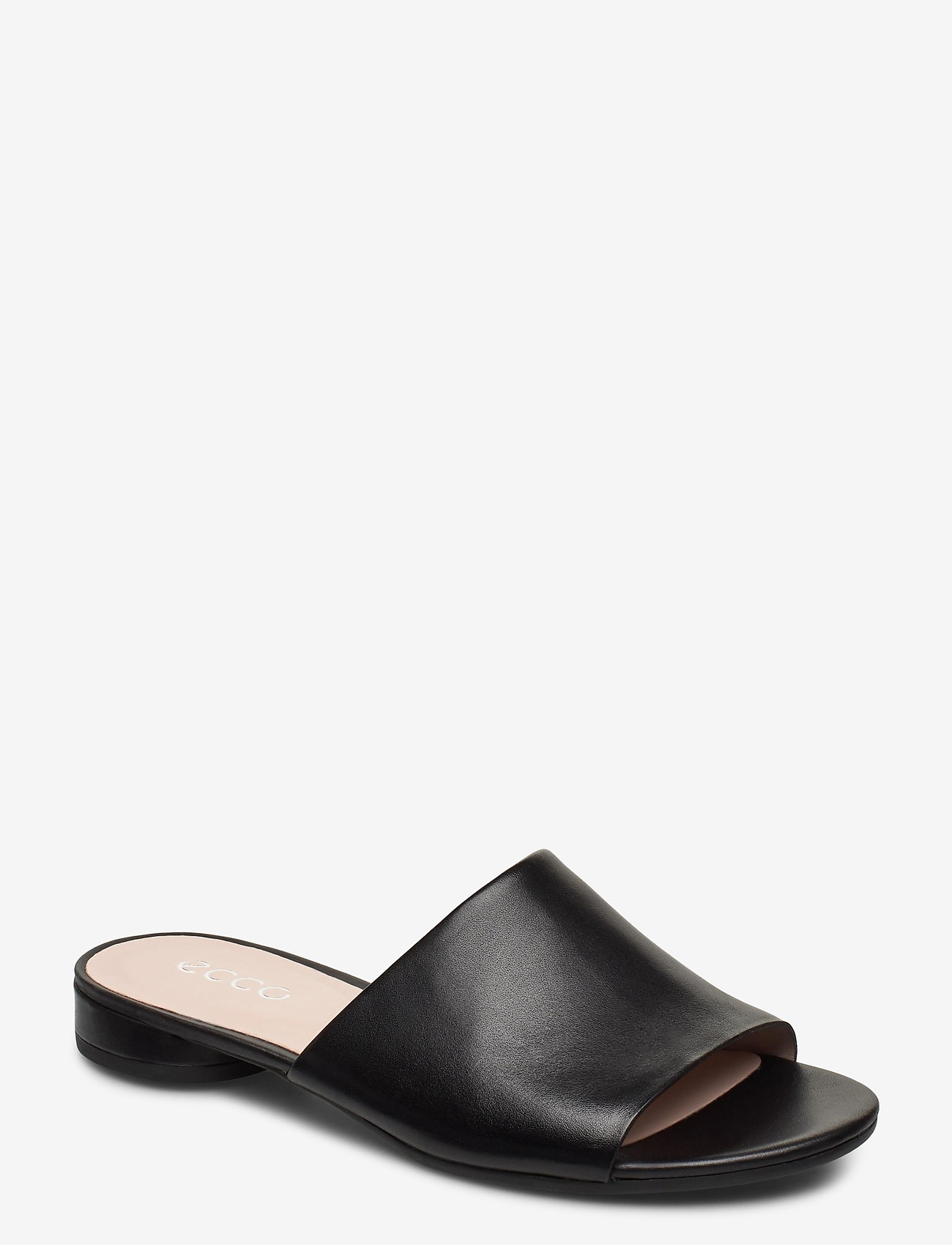 ecco flat sandals