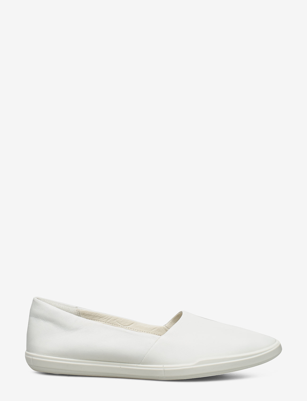 Ecco Simpil Loafer Size In White Lyst | lupon.gov.ph