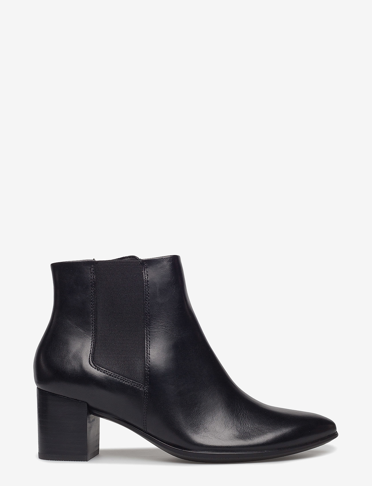 ecco shape 45 block ankle boot