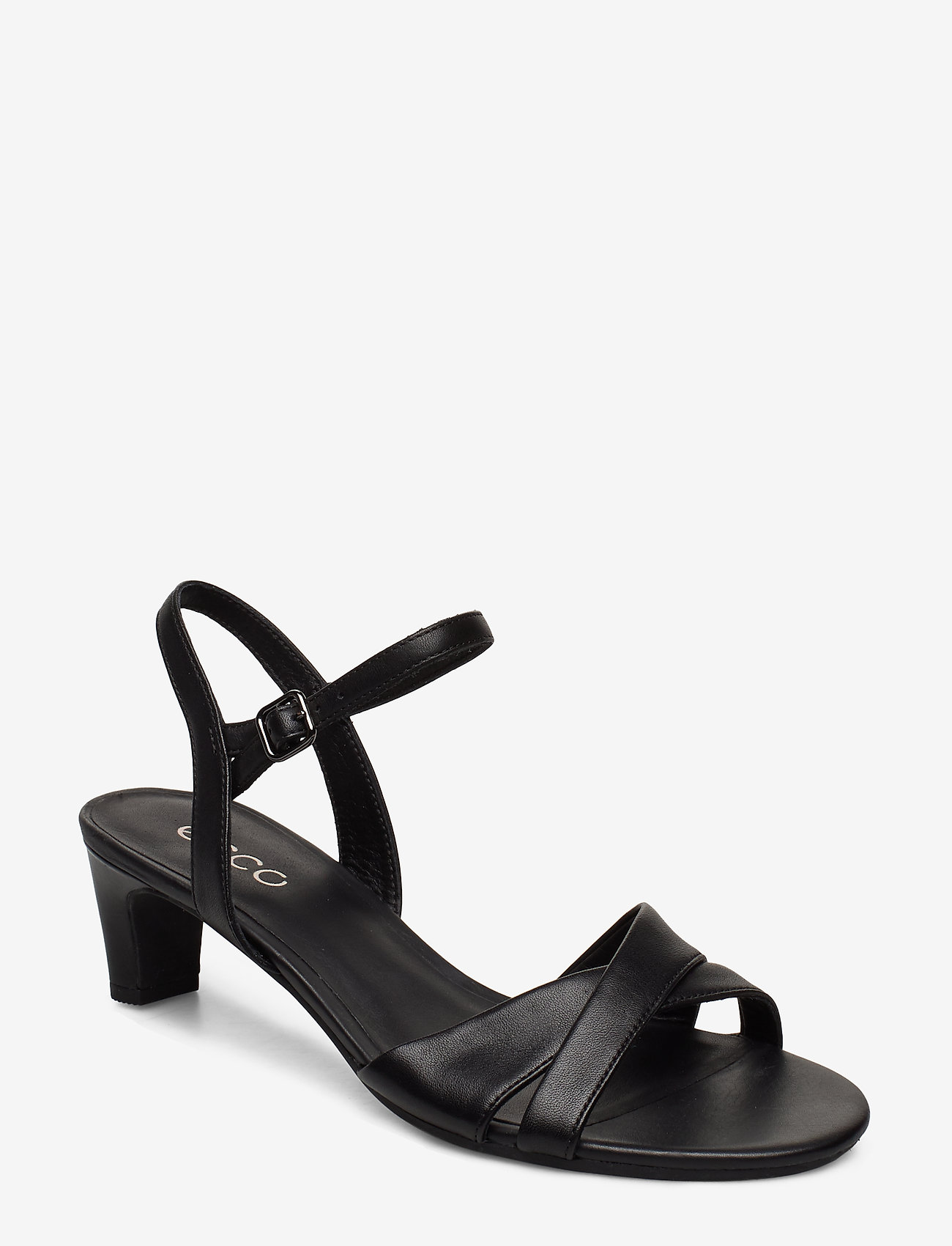 Shape Sleek Sandal 45 (Black) (78 
