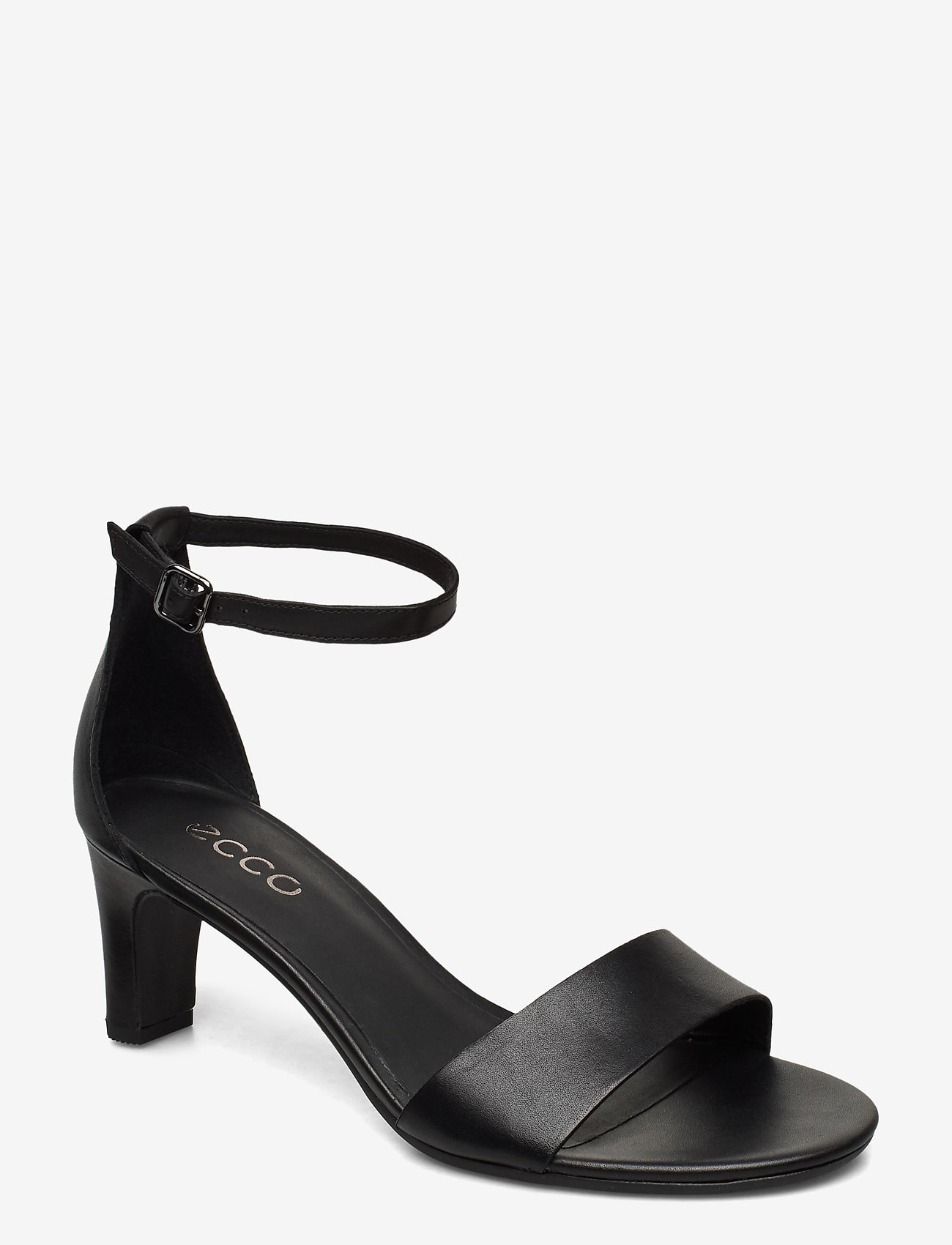 Shape Sleek Sandal 65 (Black) (91 
