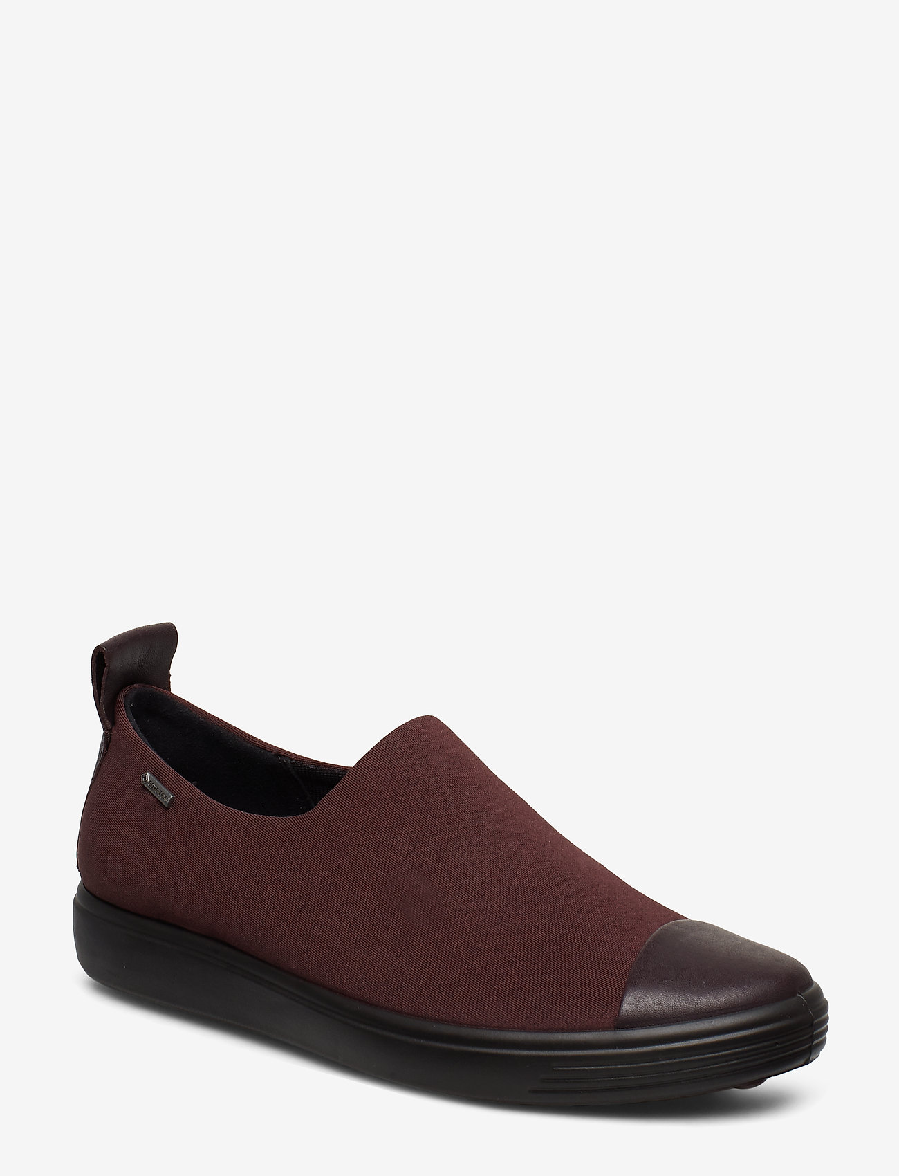 ecco soft slip on black