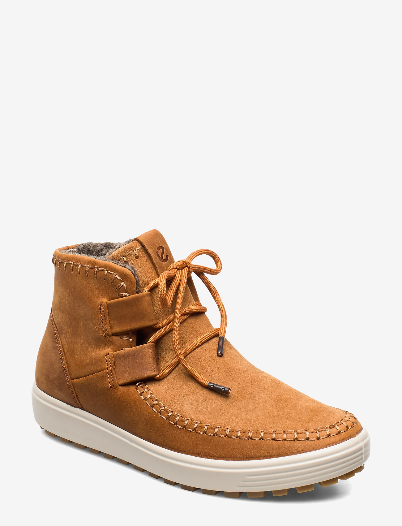 ECCO Soft 7 Tred W (Amber/amber), (84 €) | Large selection of outlet-styles  | Booztlet.com