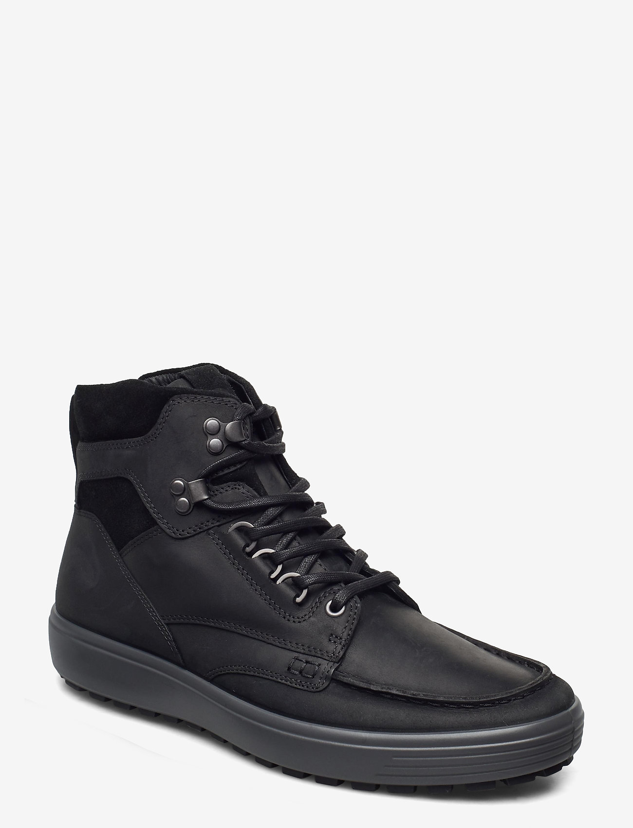 ecco soft black
