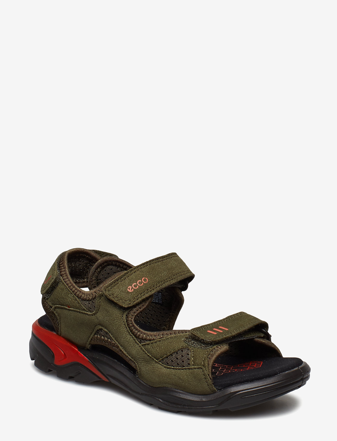 ecco biom raft sandal
