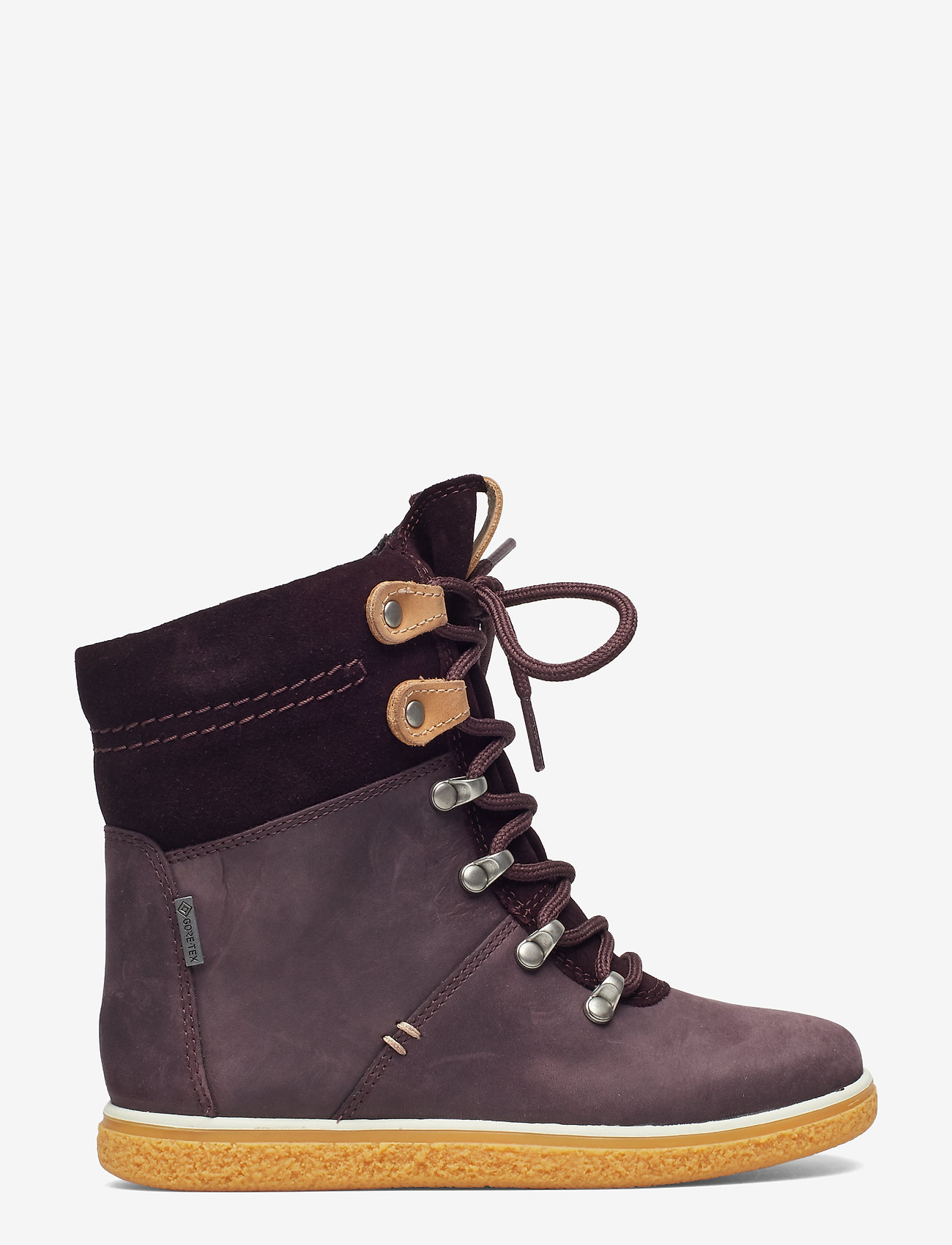 ecco girl winter boots