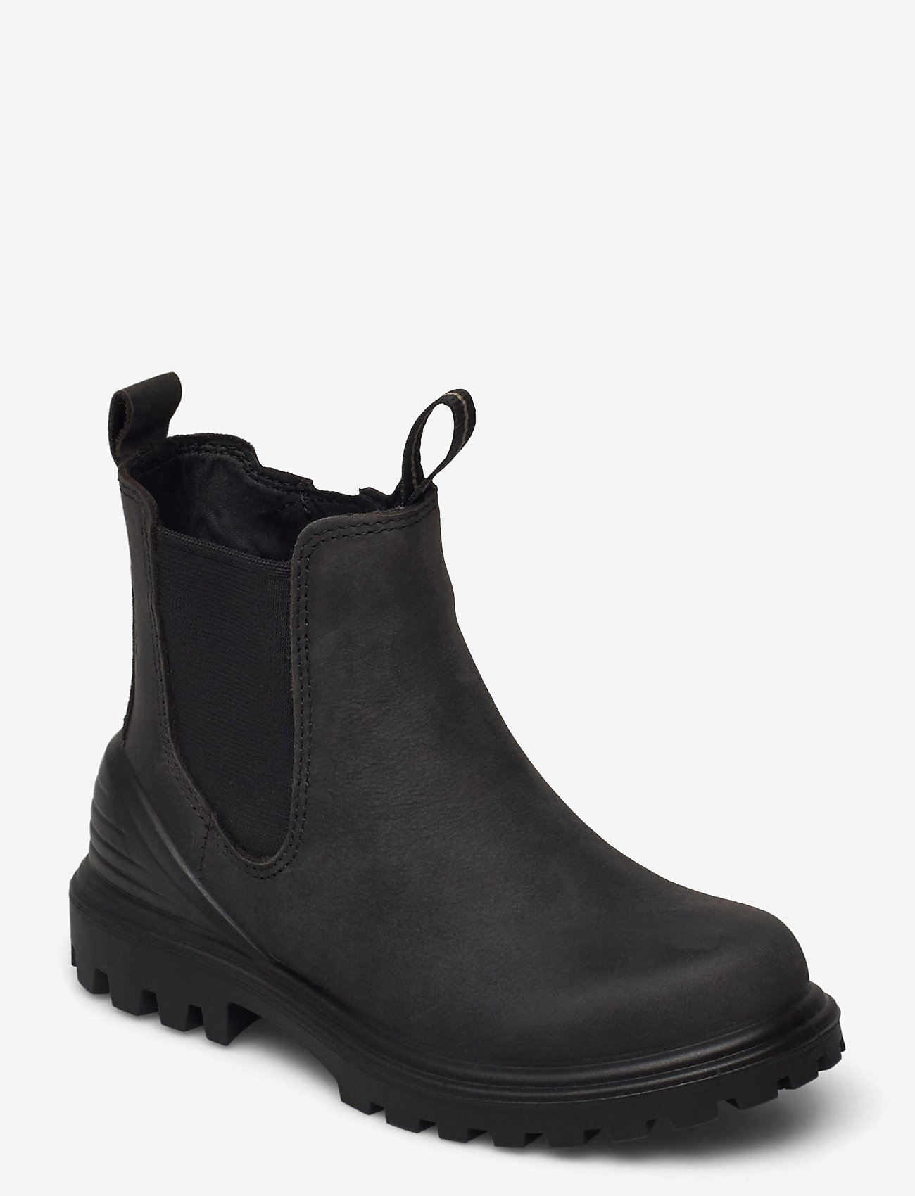 ecco wool lined boots