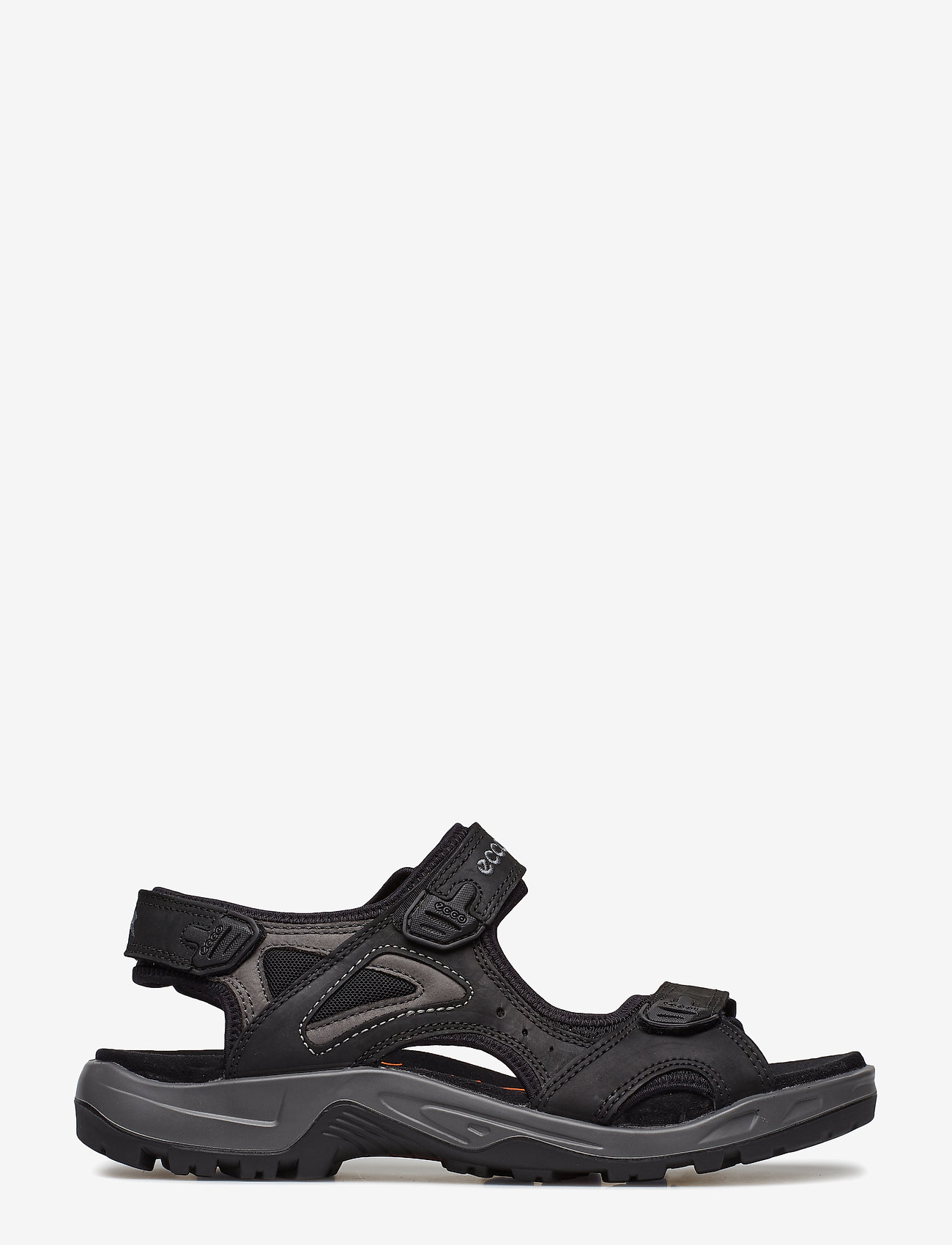 ECCO Offroad Sandaalit Miehet, blackdark shadow ECCO Offroad Sandaalit Miehet, blackdark shadow