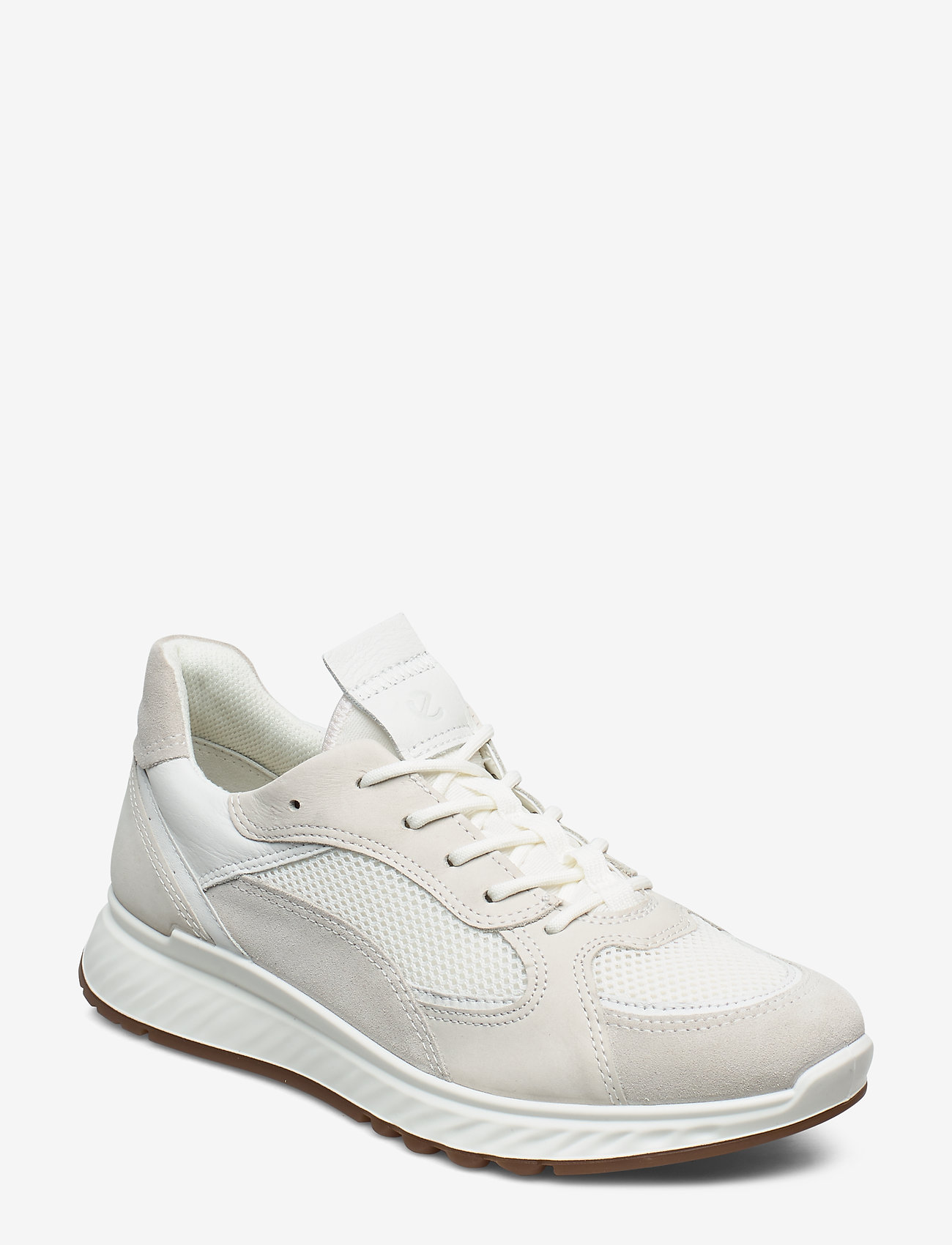 white ecco sneakers