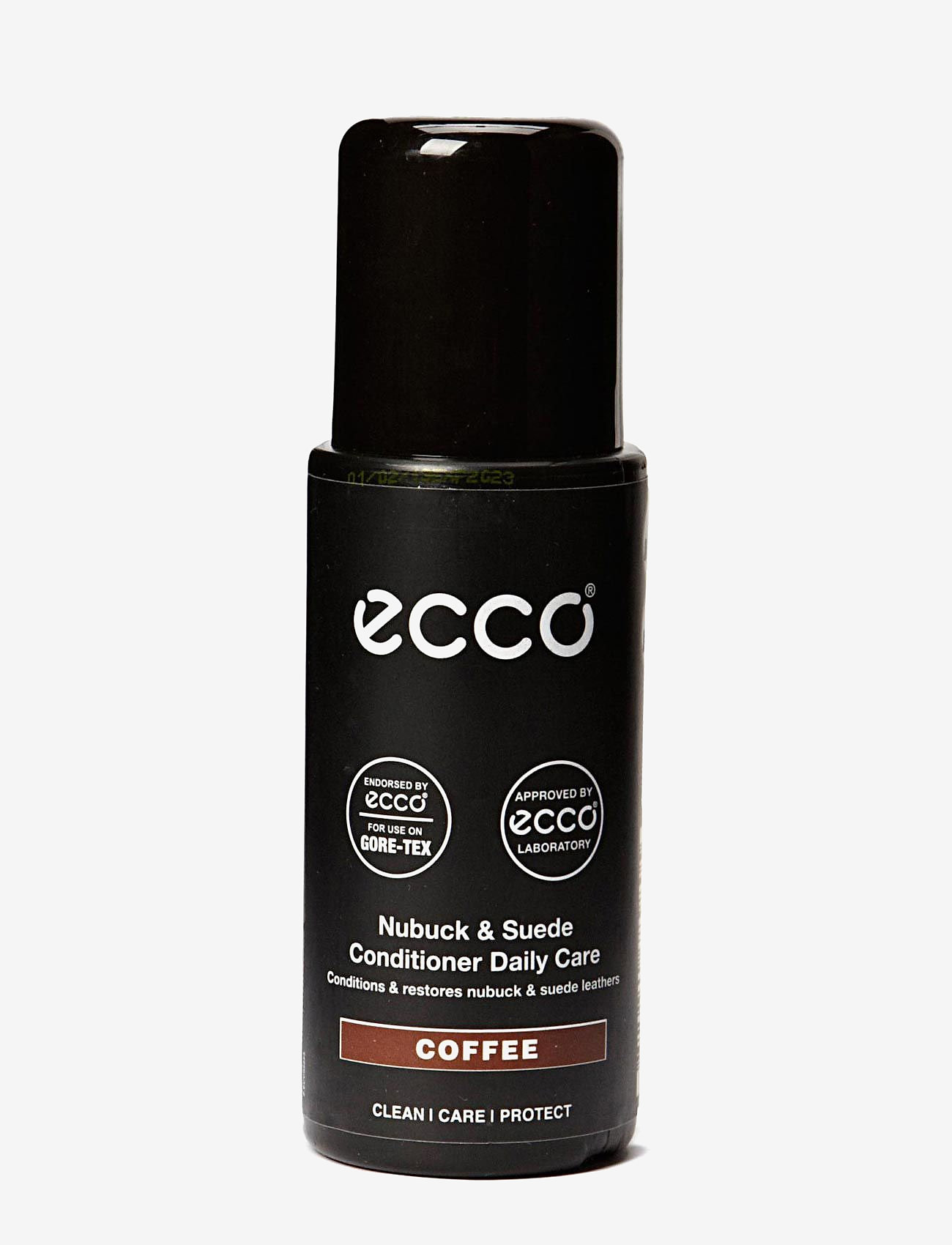 ECCO - Shoe Care Care - apavu aizsardzībai - coffee - 0