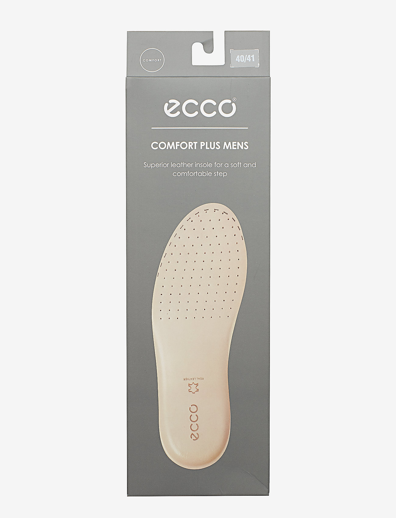 ecco comfort plus insole
