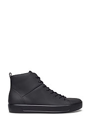 ecco soft 8 black mens