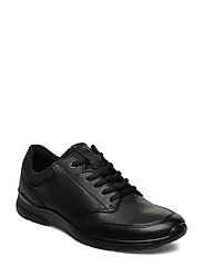 ecco irving black