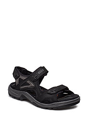 ECCO Offroad Sandaalit Miehet, blackdark shadow ECCO Offroad Sandaalit Miehet, blackdark shadow