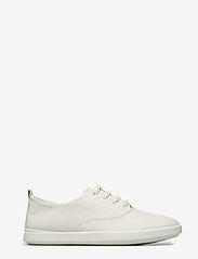 ecco leisure white