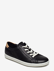 Ecco leisure black Clearance