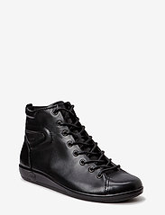 ecco soft 2.0 black