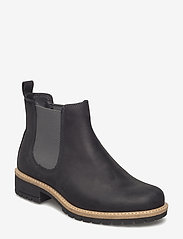 ecco elaine chelsea boot black
