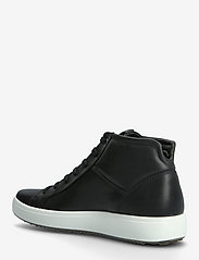 ecco soft 7 quilted high top